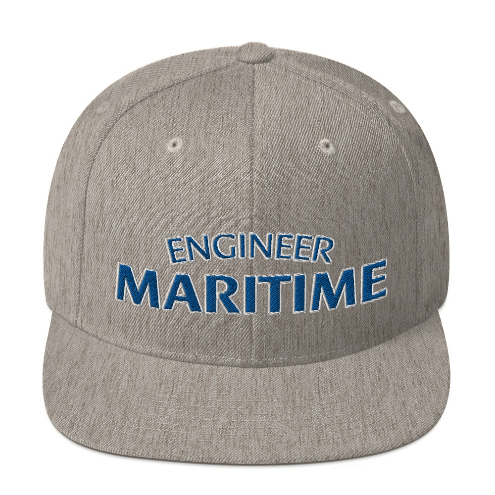 Engineer Maritime Hat