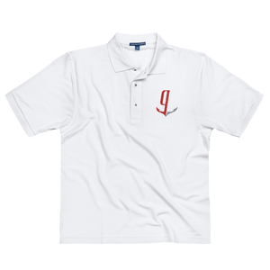 gCaptain Logo Polo Shirt