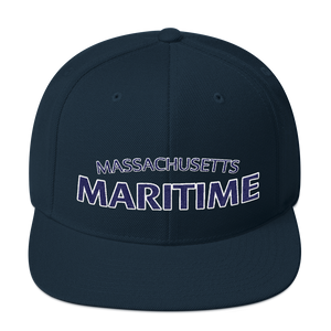 Massachusetts Maritime College Hat