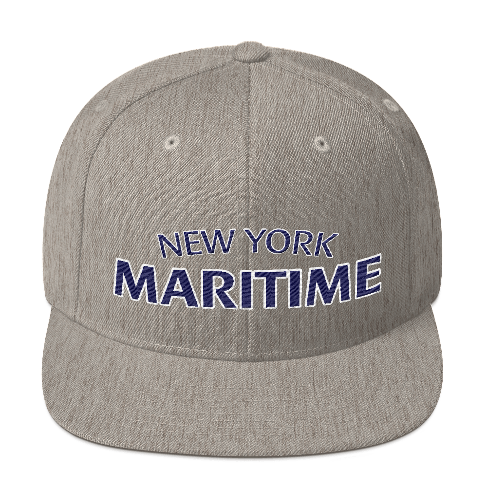New York Maritime Hat