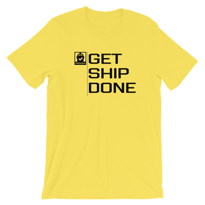 Get Ship Done Shirt