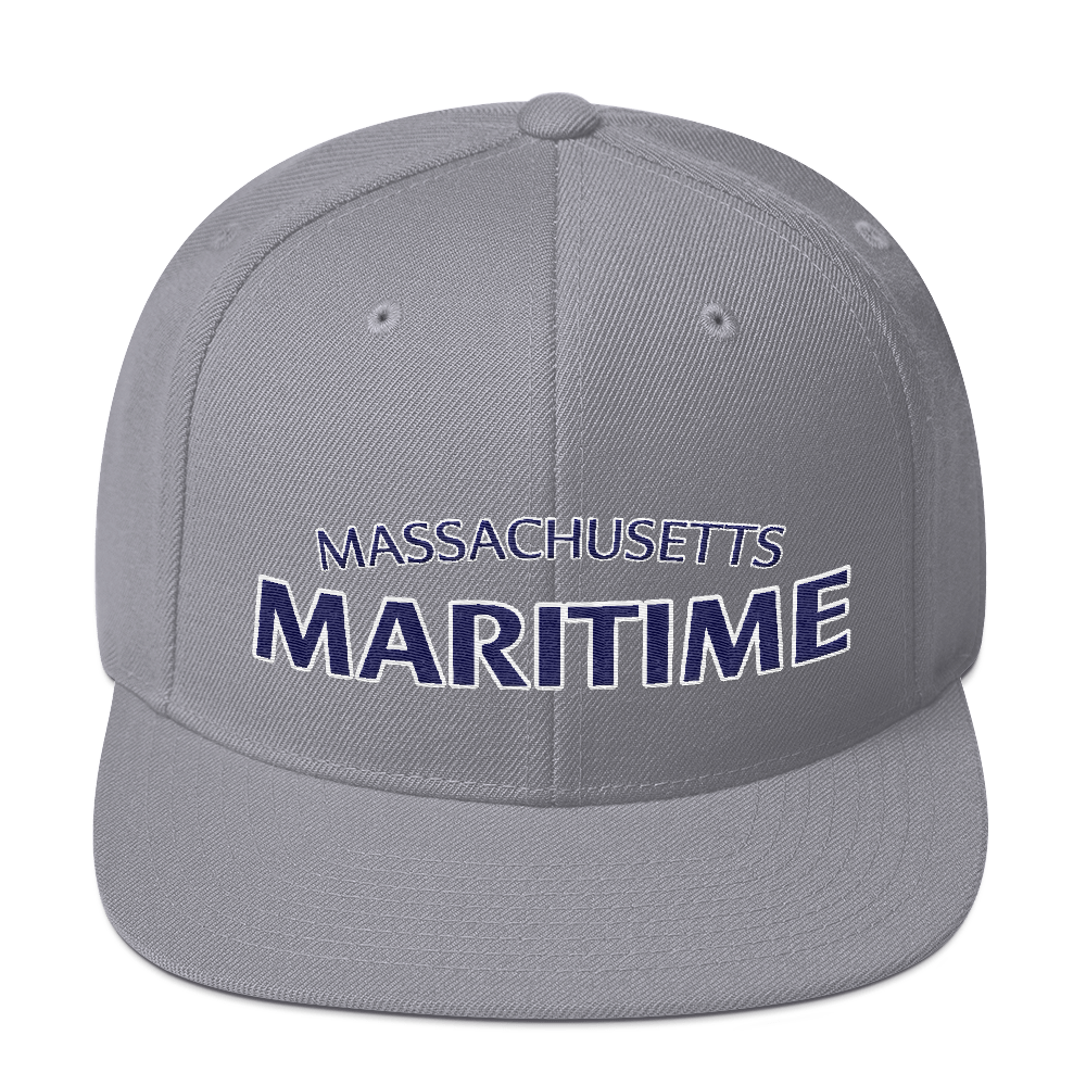 Massachusetts Maritime College Hat