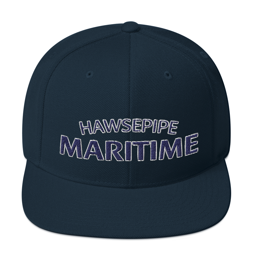 Hawsepipe Maritime Hat