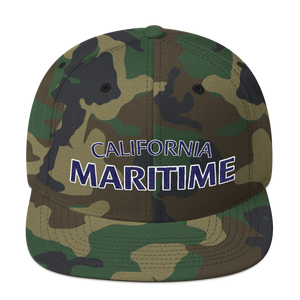 California Maritime Hat