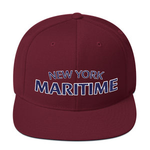 New York Maritime Hat