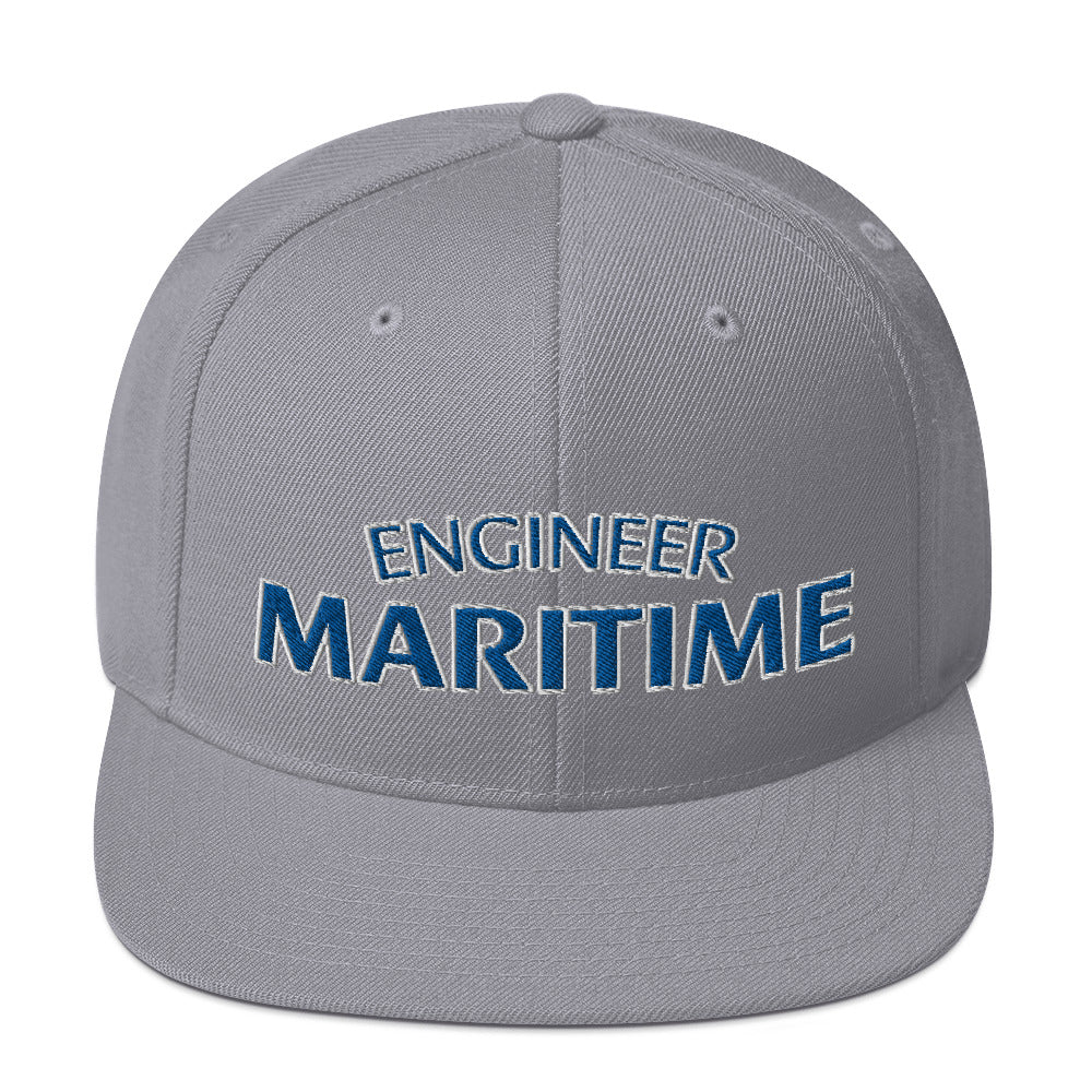 Engineer Maritime Hat