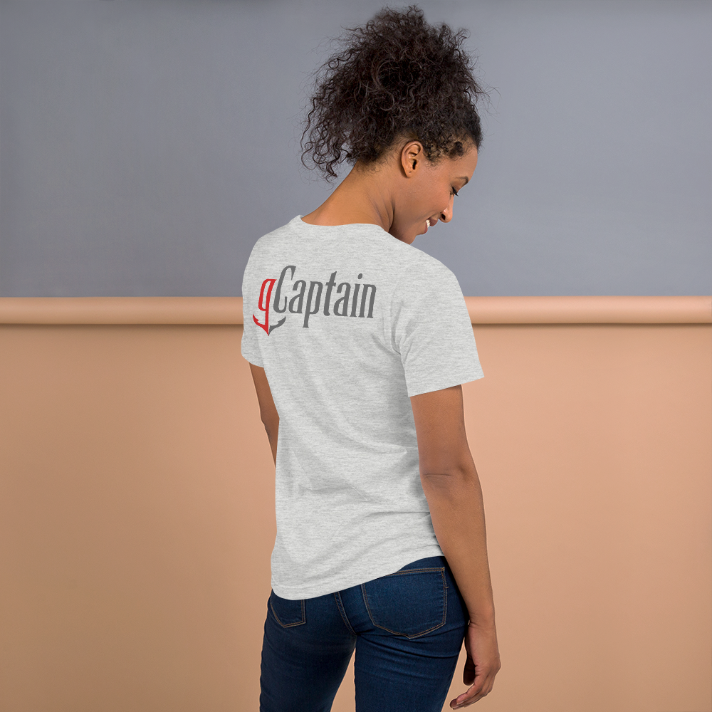 gCaptain Logo T-Shirt